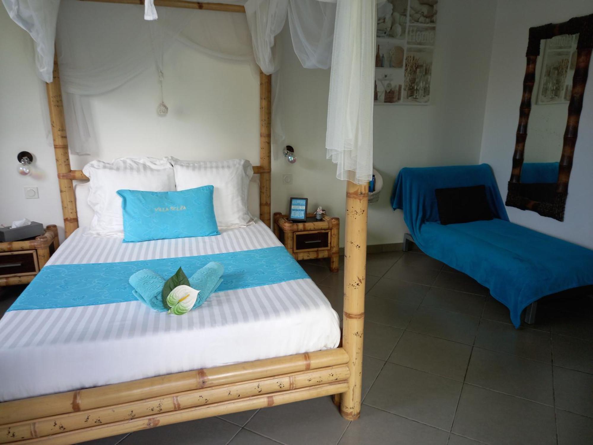 Villa Belza Et Spa (Adults Only) 생피에르 외부 사진