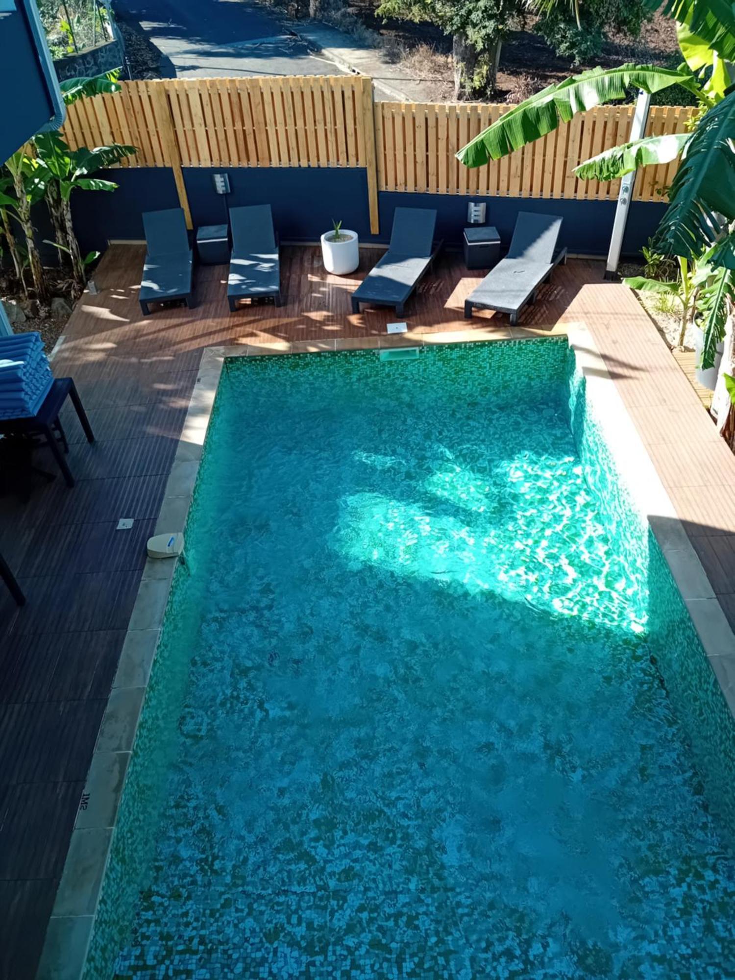Villa Belza Et Spa (Adults Only) 생피에르 외부 사진