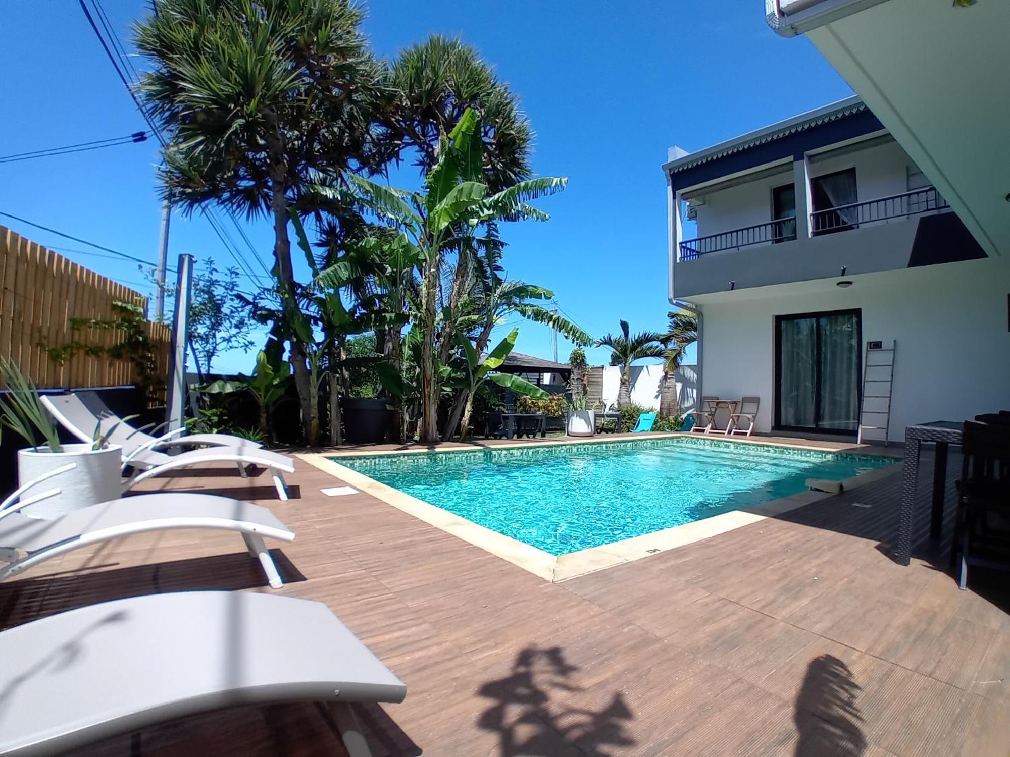 Villa Belza Et Spa (Adults Only) 생피에르 외부 사진