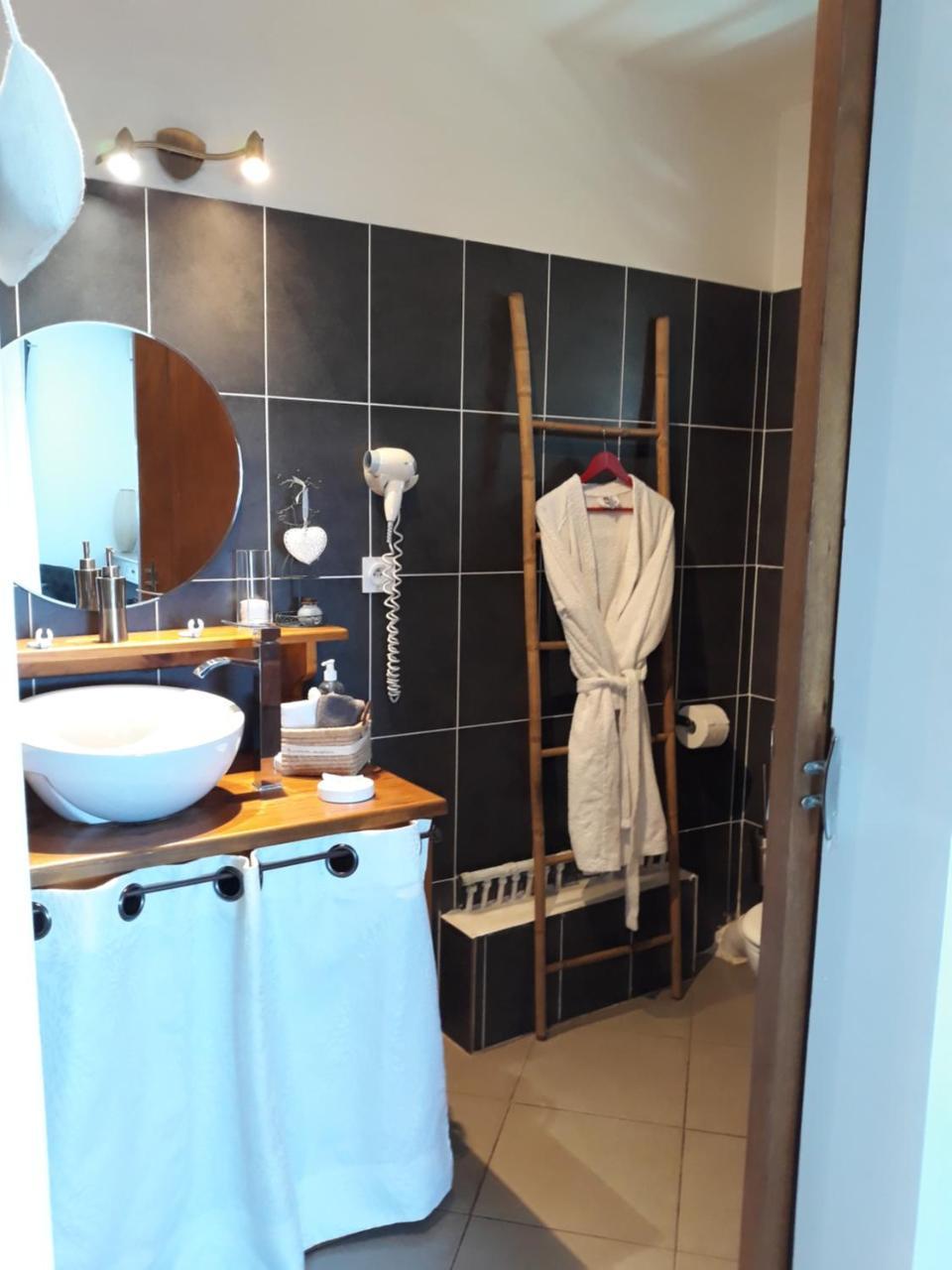 Villa Belza Et Spa (Adults Only) 생피에르 외부 사진