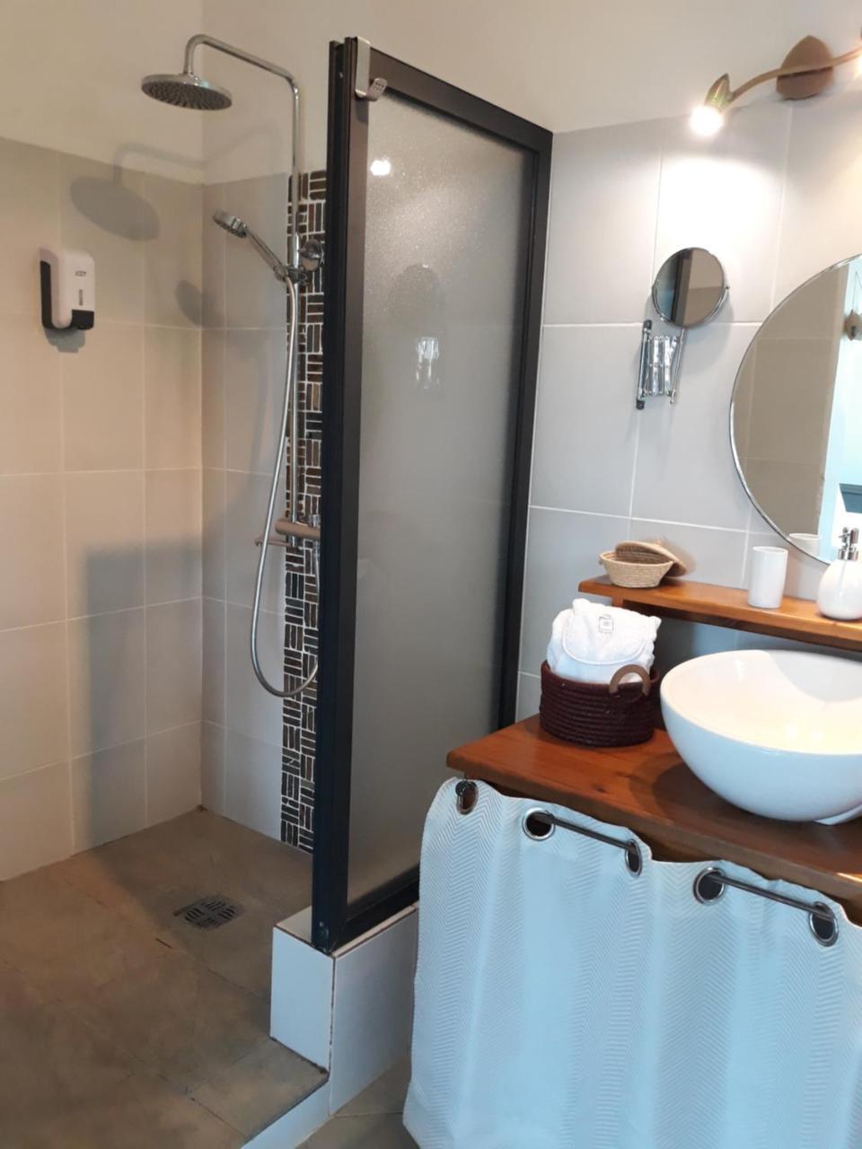 Villa Belza Et Spa (Adults Only) 생피에르 외부 사진